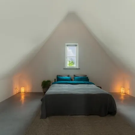 Casa Morreni, Luxe Met Sauna Villa