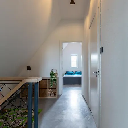 Casa Morreni Voorthuizen, Luxe Met Sauna * 부투이젠