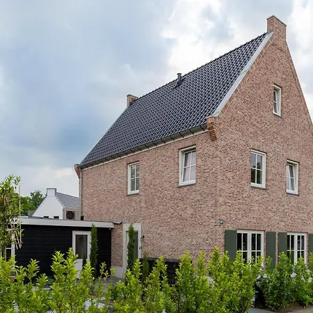 빌라 Casa Morreni Voorthuizen, Luxe Met Sauna