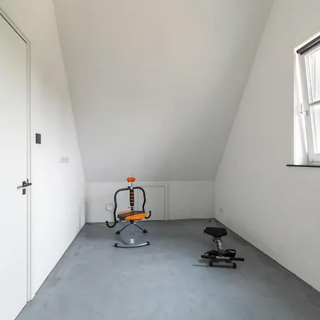 Casa Morreni Voorthuizen, Luxe Met Sauna *
