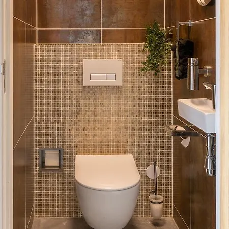 Casa Morreni, Luxe Met Sauna Villa