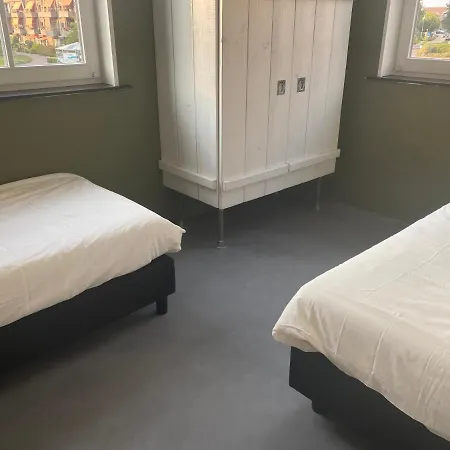 빌라 Casa Morreni Voorthuizen, Luxe Met Sauna 부투이젠