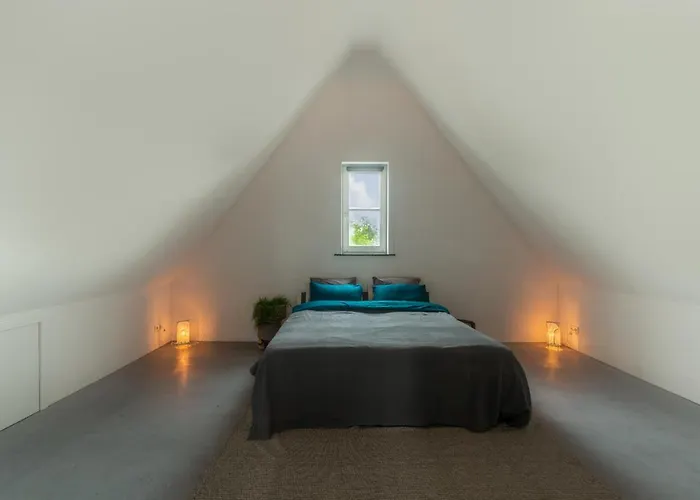 Casa Morreni, Luxe Met Sauna Villa