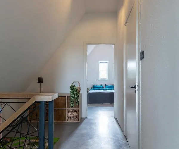 Casa Morreni, Luxe Met Sauna * Voorthuizen