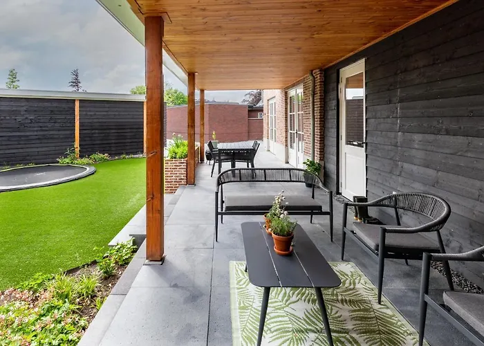 Villa Casa Morreni, Luxe Met Sauna