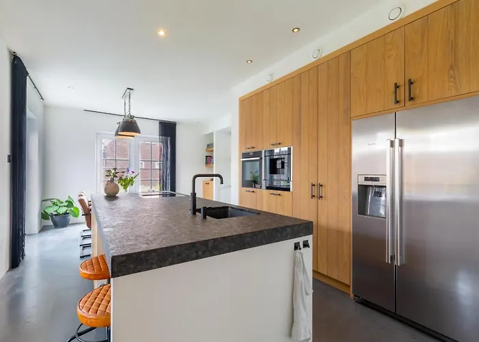 Casa Morreni, Luxe Met Sauna Villa Voorthuizen