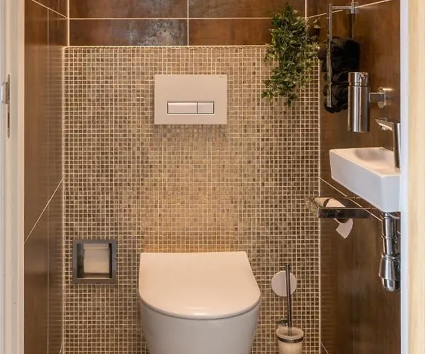 Casa Morreni, Luxe Met Sauna Villa