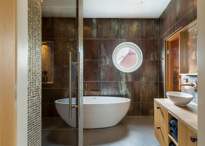 Casa Morreni, Luxe Met Sauna Voorthuizen