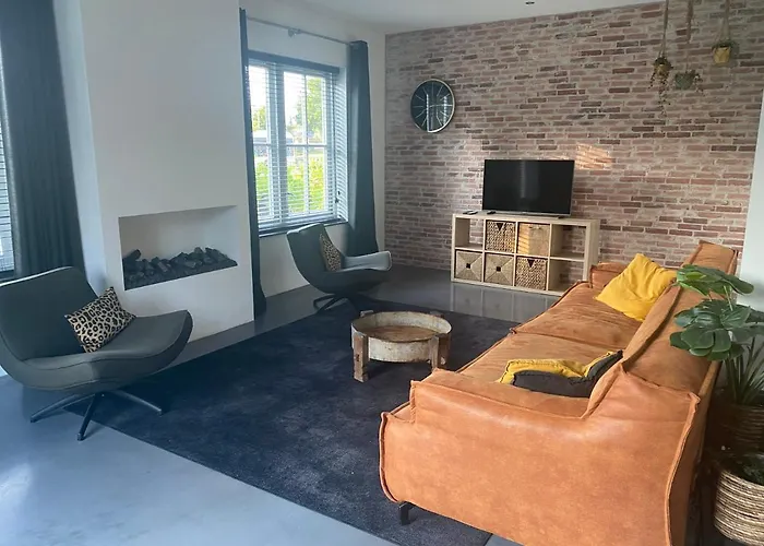 Casa Morreni, Luxe Met Sauna