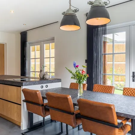 Вилла Casa Morreni Voorthuizen, Luxe Villa Met Sauna