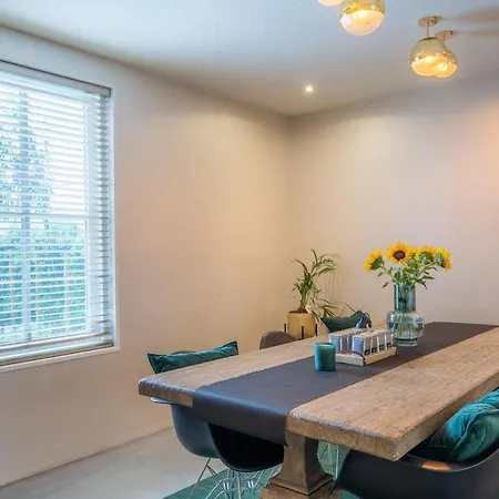 Casa Morreni Voorthuizen, Luxe Villa Met Sauna
