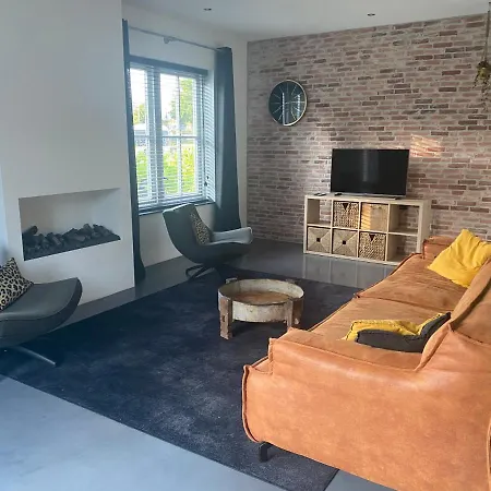 Casa Morreni Voorthuizen, Luxe Villa Met Sauna
